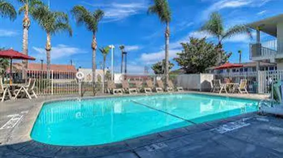 Motel 6 Stanton | Kaliforniya - Orange County - Stanton