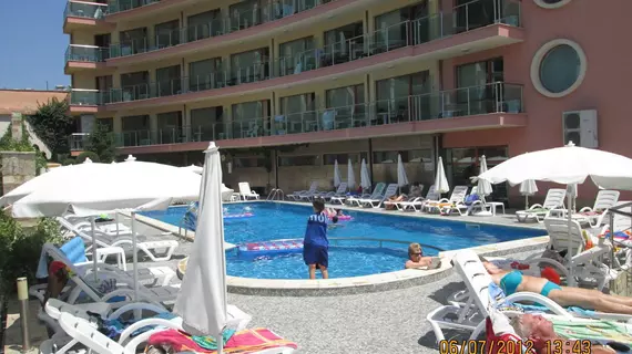 Sunny Bay Aparthotel | Burgaz - Sunny Beach