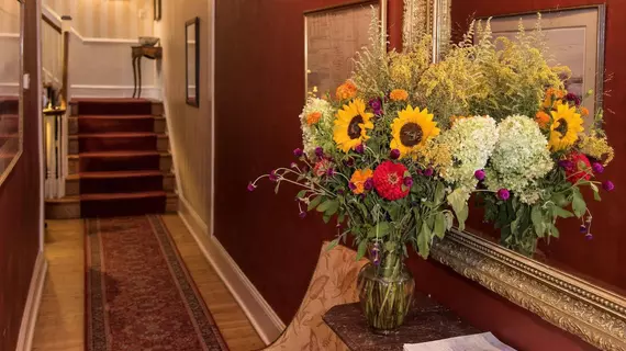 La Reserve Bed and Breakfast | Pensilvanya - Bucks County - Philadelphia (ve civarı) - Philadelphia - Center City