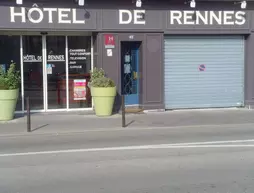 Hotel De Rennes Le Mans | Pays de la Loire - Sarthe - Le Mans