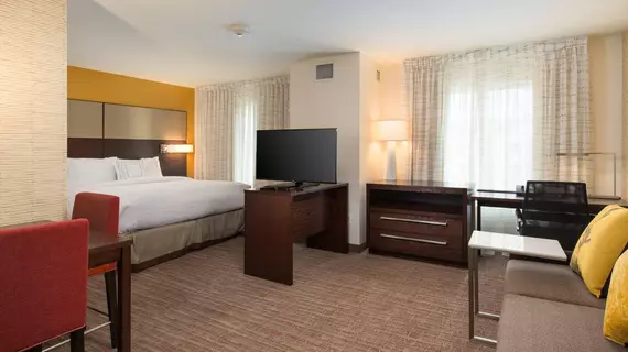 Residence Inn Las Vegas Airport | Nevada - Clark County - Las Vegas (ve civarı) - Las Vegas