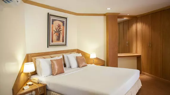 Lido Beach Hotel | Chonburi (vilayet) - Pattaya (ve civarı) - Pattaya - Pattaya Körfezi