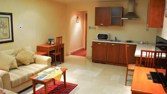 Amerie Suites Hotel | Amman İli - Amman (ve civarı) - Amman