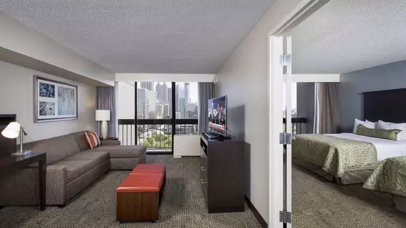 Staybridge Suites Atlanta - Midtown | Georgia - Atlanta (ve civarı) - Atlanta - Downtown Atlanta