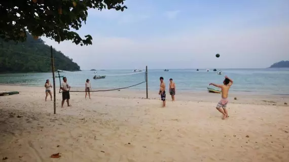 Juara Beach Resort | Johor - Tioman Adası