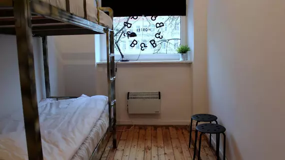 Hostel B&B&B&B&B - Adult Only | Vilnius (ve civarı) - Vilnius