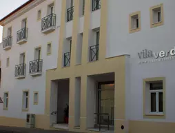 Hotel Vila Verde | Alentejo - Beja Bölgesi - Castro Verde