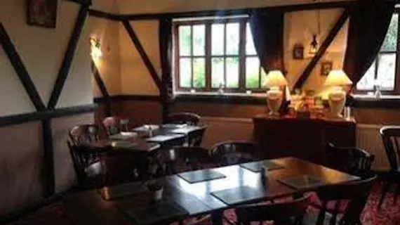 The Crown Inn | Kuzey Yorkshire (kontluk) - Ripon - Grewelthorpe