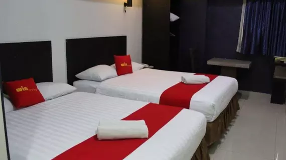 Win Hotel | West Java - Cakarta (ve civarı) - Cakarta - Güney Jakarta - Kebayoran Baru