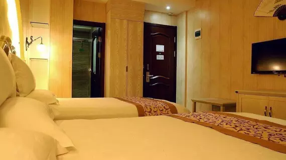 Hangzhou Dushi Yunduan Hotel | Zhejiang - Hangzhou