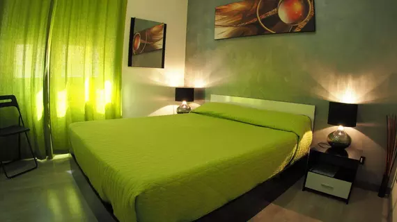 Mouna Luxury Rooms | Lazio - Roma (ve civarı) - Roma Kent Merkezi - Esquilino