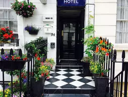 Surtees Hotel | Londra (ve civarı) - City of Westminster - Pimlico