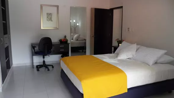 Hotel Campestre Casa Santa Monica Pance | Valle del Cauca - Cali (ve civarı) - Cali