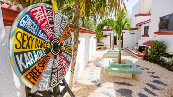 Mezcal Hostel | Quintana Roo - Benito Juárez - Cancun (ve civarı) - Cancun - Cancun Merkezi