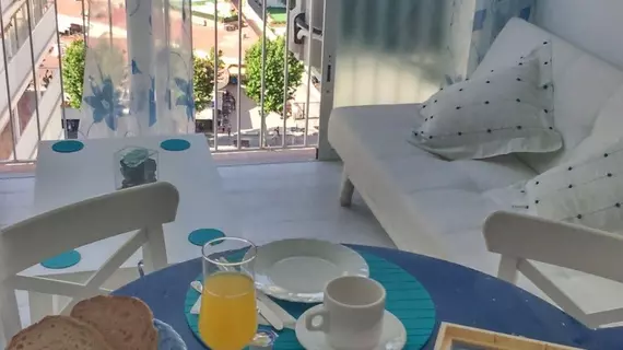 Blue Sky Apartment | Valencia Bölgesi - Alicante (vilayet) - Marina Baja - Benidorm