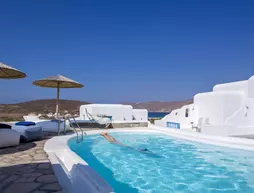 Terra Maltese Natural Retreat | Ege Adaları - Mikonos