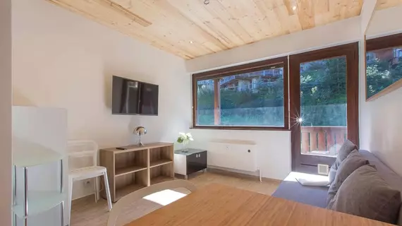 Appartement Le Relax | Auvergne-Rhone-Alpes - Haute-Savoie (bölge) - Megeve