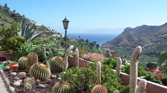 Hotel Rural Ibo Alfaro | Kanarya Adaları - La Gomera - Hermigua