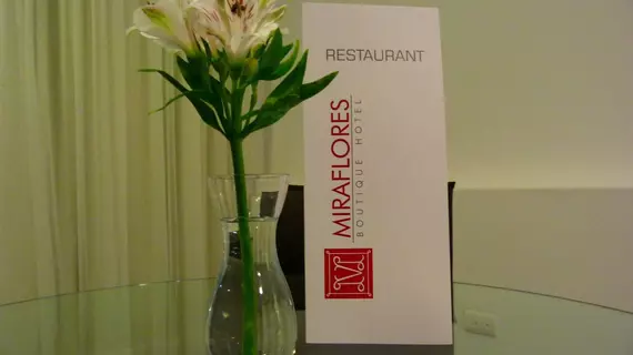 Miraflores Boutique Hotel | Lima (bölge) - Lima Province - Lima (ve civarı) - Lima - San Antonio