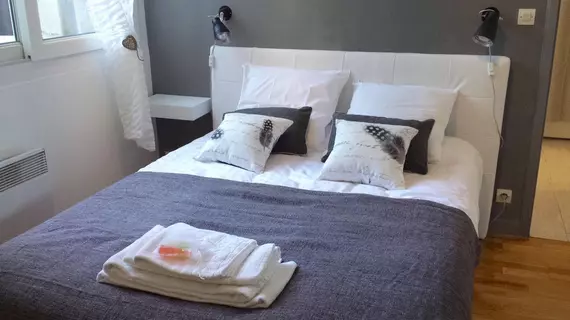 Appartement Le Reve Bordelais | Nouvelle-Aquitaine - Gironde (bölge) - Bordeaux (ve civarı) - Bordo - Bordo Kent Merkezi