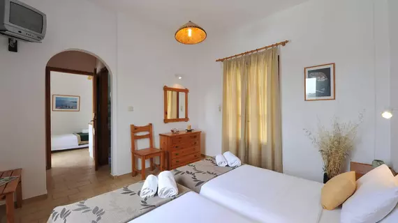 Rallis Apartments | Ege Adaları - Paros