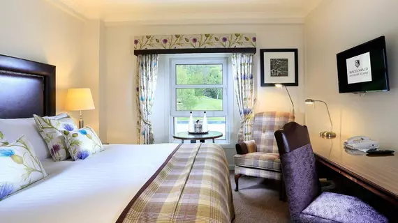 Macdonald Morlich Hotel | İskoçya - Scottish Highlands - Aviemore