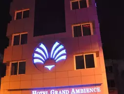 Hotel Grand Ambience | Gujarat - Ahmedabad Bölgesi - Ahmedabad - Ahmedabad Kent Merkezi