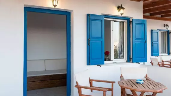 Joanna Apartments | Ege Adaları - Naxos