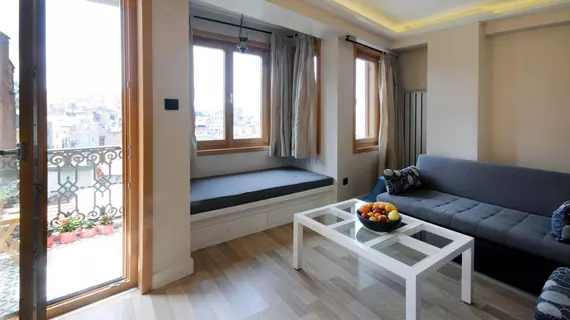 T-Loft Residence |  Istanbul  - Beyoğlu - Sütlüce Mahallesi