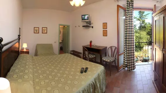 Albergo Ristorante Da Vestro | Toskana - Siena (vilayet) - Monticiano