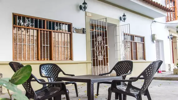 Pachamama Hostel Cartagena | Bolivar - Cartagena (ve civarı) - Cartagena - Cartagena Walled City (Duvarlı Şehir)