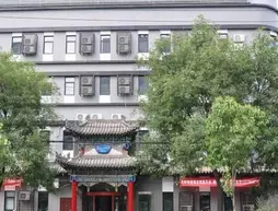 Bestay Hotel Express Xi'an South 2nd Ring Road | Şaanksi - Xi'an - Yanta Qu - Beilin