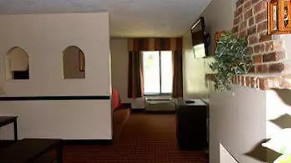 Araamda Inn Norcross | Georgia - Atlanta (ve civarı) - Norcross