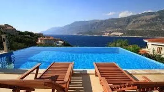 Villa Basil | Antalya - Kaş