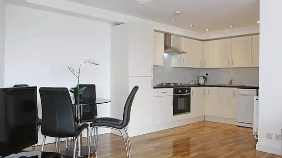 Radalco Apartments | Londra (ve civarı) - Hounslow