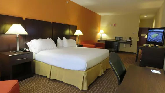 Holiday Inn Express Hotel & Suites Bartlesville | Oklahoma - Bartlesville