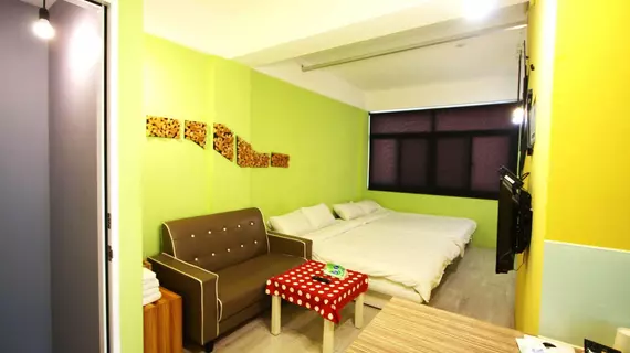 i-GoGo - Morden Hostel | Taichung (ve civarı) - Taichung - Batı Bölgesi (West District)