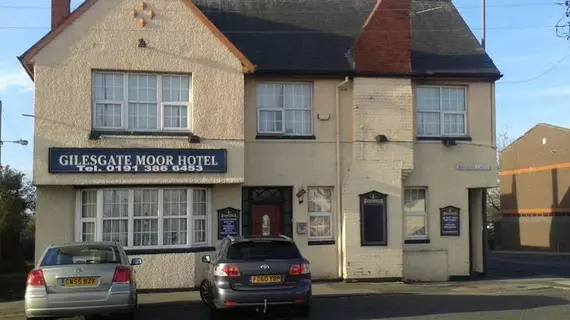 Gilesgatemoor Hotel | Durham (kontluk) - Durham