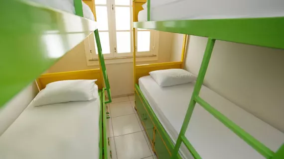 Che Lagarto Hostel Copacabana | Rio de Janeiro (eyaleti) - Rio de Janeiro (ve civarı) - Alto da Boa Vista - Copacabana