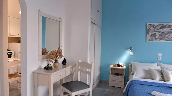 Apartments Tarsa | Ege Adaları - Paros