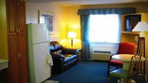 Fireside Inn & Suites Auburn | Maine - Lewiston (ve civarı) - Auburn