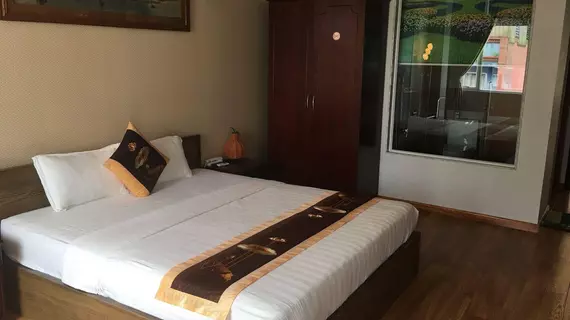 Saigon Amigo Hotel | Binh Duong (vilayet) - Ho Şi Min Şehri (ve civarı) - Ho Chi Minh City - Quận 1 - Ho Chi Minh Şehri Merkezi