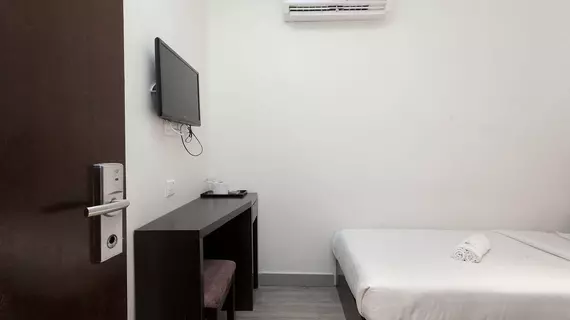 ZEN Rooms Chinatown KL | Kuala Lumpur (ve civarı) - Medan Tuanku