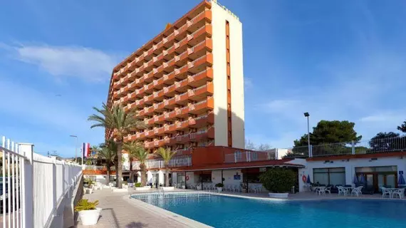 Hotel Cabana | Valencia Bölgesi - Alicante (vilayet) - Marina Baja - Benidorm