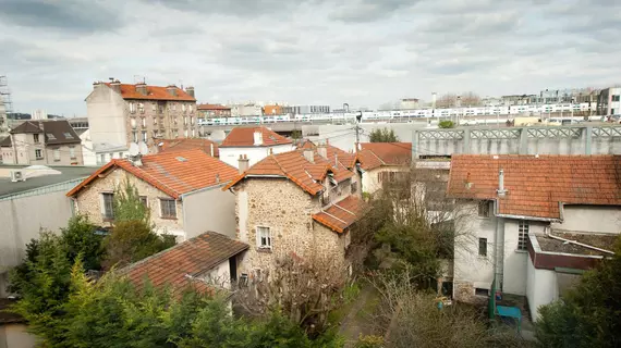 Gis Hôtel | Ile-de-France - Paris - Neuilly-Plaisance