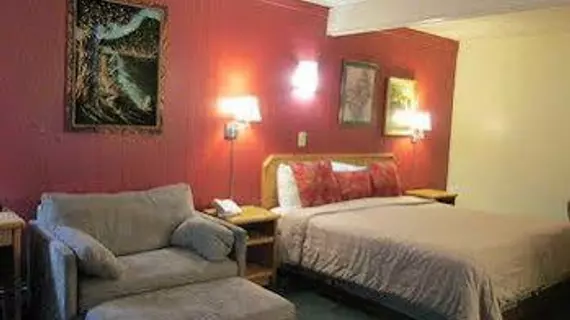 Townhouse Motel | Washington - Kelso - Longview (ve civarı) - Longview