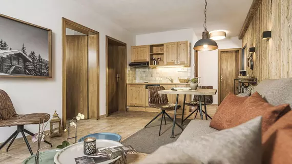 Montana Apartments | Tirol - Schwaz District - Schwaz (ve civarı) - Fuegenberg - Hochfugen