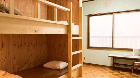 Otaru Guesthouse Harvest Hostel | Hokkaido - Minami - Sapporo (ve civarı) - Otaru