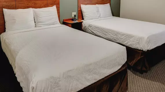 Woodspring Suites Nashville Southeast | Tennessee - Nashville-Davidson - Nashville (ve civarı) - Nashville