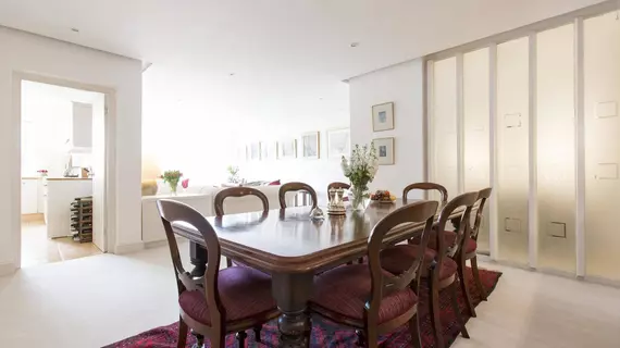 onefinestay - Primrose Hill Apartments | Londra (ve civarı) - Camden - Primrose Hill